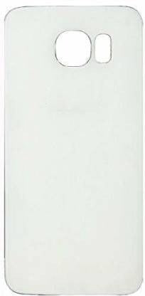 Mozomart Back Panel for Samsung Galaxy S6 White Mozomart Back Panel for Samsung Galaxy S6 White